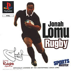 Jonah Lomu Rugby (PlayStation)