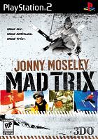 Jonny Moseley Mad Trix - PS2 Cover & Box Art
