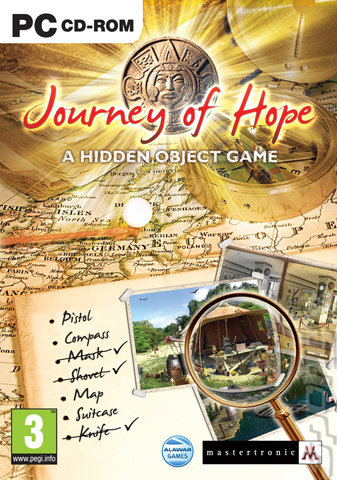 Journey Of Hope - PC Cover & Box Art
