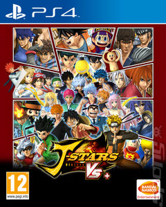 J-STARS Victory VS + (PS4)