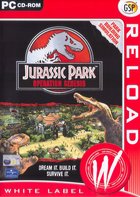 Jurassic Park: Operation Genesis - PC Cover & Box Art