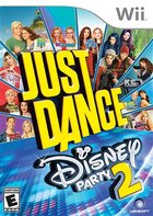 Just Dance: Disney Party 2 - Wii Cover & Box Art