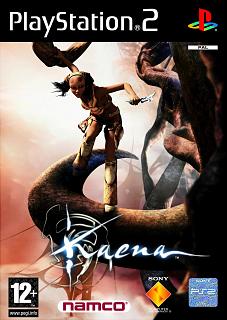 Kaena - PS2 Cover & Box Art