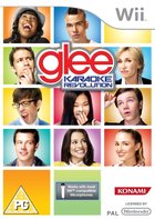 Karaoke Revolution: Glee - Wii Cover & Box Art