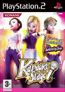 Karaoke Stage (PS2)