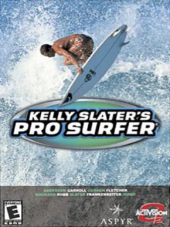 Kelly Slater's Pro Surfer - Power Mac Cover & Box Art