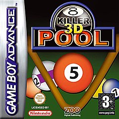 Killer 3D Pool (GBA)