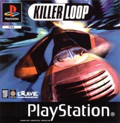 Killer Loop - PlayStation Cover & Box Art