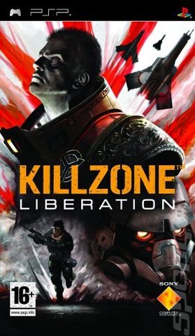 Killzone: Liberation (PSP) Editorial image