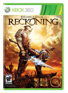 Kingdoms of Amalur: Reckoning - Xbox 360 Cover & Box Art