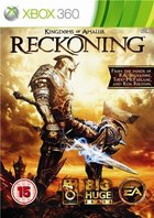 Kingdoms of Amalur: Reckoning - Xbox 360 Cover & Box Art