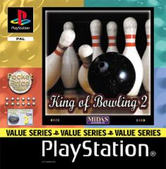 King Of Bowling 2 - PlayStation Cover & Box Art