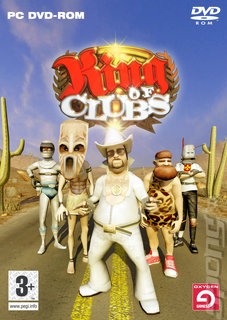 King of Clubs (PC)