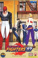 The King of Fighters '97 - Neo Geo Cover & Box Art