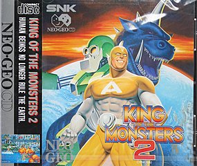 King of the Monsters 2 (Neo Geo)