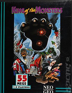 King of the Monsters (Neo Geo)