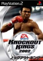 Knockout Kings 2002 - PS2 Cover & Box Art