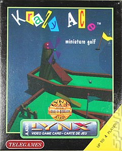 Krazy Ace Minature Golf (Lynx)