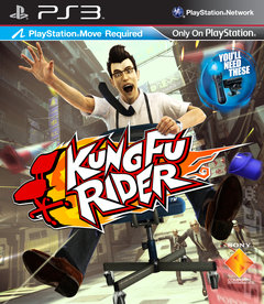 Kung Fu Rider (PS3)