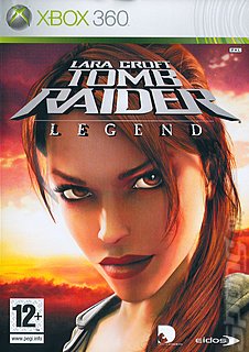 Lara Croft Tomb Raider: Legend (Xbox 360)