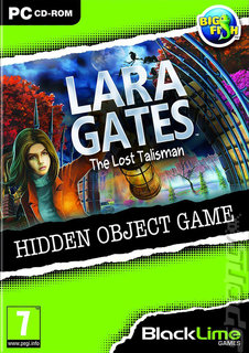 Lara Gates: The Lost Talisman (PC)