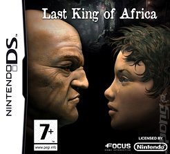 Last King of Africa - DS/DSi Cover & Box Art