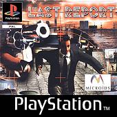 Last Report - PlayStation Cover & Box Art