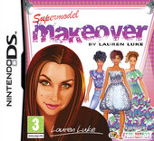 Supermodel Makeover by Lauren Luke - DS/DSi Cover & Box Art