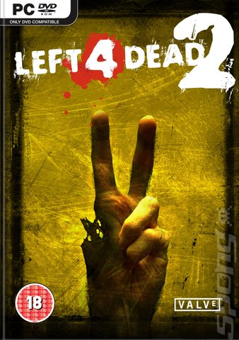 Left 4 Dead 2 - PC Cover & Box Art