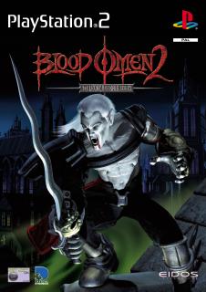 Legacy of Kain: Blood Omen 2 (PS2)