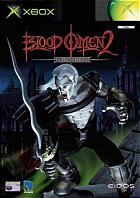 Legacy of Kain: Blood Omen 2 - Xbox Cover & Box Art