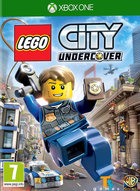 LEGO City: Undercover - Xbox One Cover & Box Art