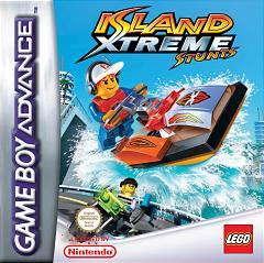 Island Xtreme Stunts - GBA Cover & Box Art