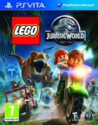 LEGO Jurassic World - PSVita Cover & Box Art