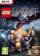 LEGO The Hobbit - PC Cover & Box Art