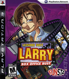 Leisure Suit Larry: Box Office Bust (PS3)
