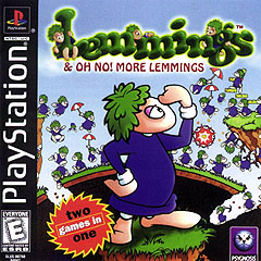 Lemmings (PlayStation)