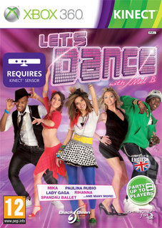 Let's Dance With Mel B (Xbox 360)