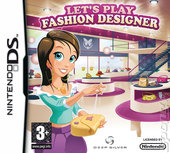Let's Play: Fashion Designer (DS/DSi)