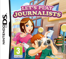 Let's Play Journalists (DS/DSi)