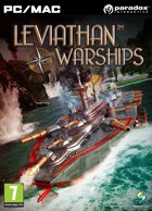 Leviathan: Warships - PC Cover & Box Art
