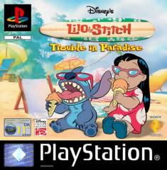 Lilo and Stitch: Trouble in Paradise (PlayStation)