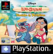 Lilo and Stitch: Trouble in Paradise - PlayStation Cover & Box Art