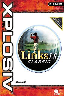 Links LS Classic - PC Cover & Box Art