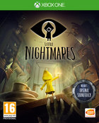Little Nightmares - Xbox One Cover & Box Art