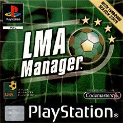 LMA Manager (PlayStation)