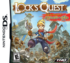 Lock's Quest (DS/DSi)