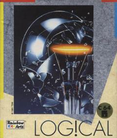 Logical - C64 Cover & Box Art