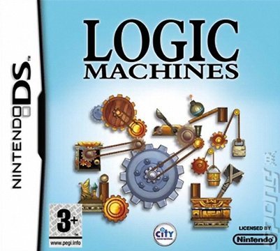 Logic Machines - DS/DSi Cover & Box Art