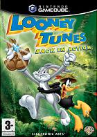 Looney Tunes: Back in Action - GameCube Cover & Box Art